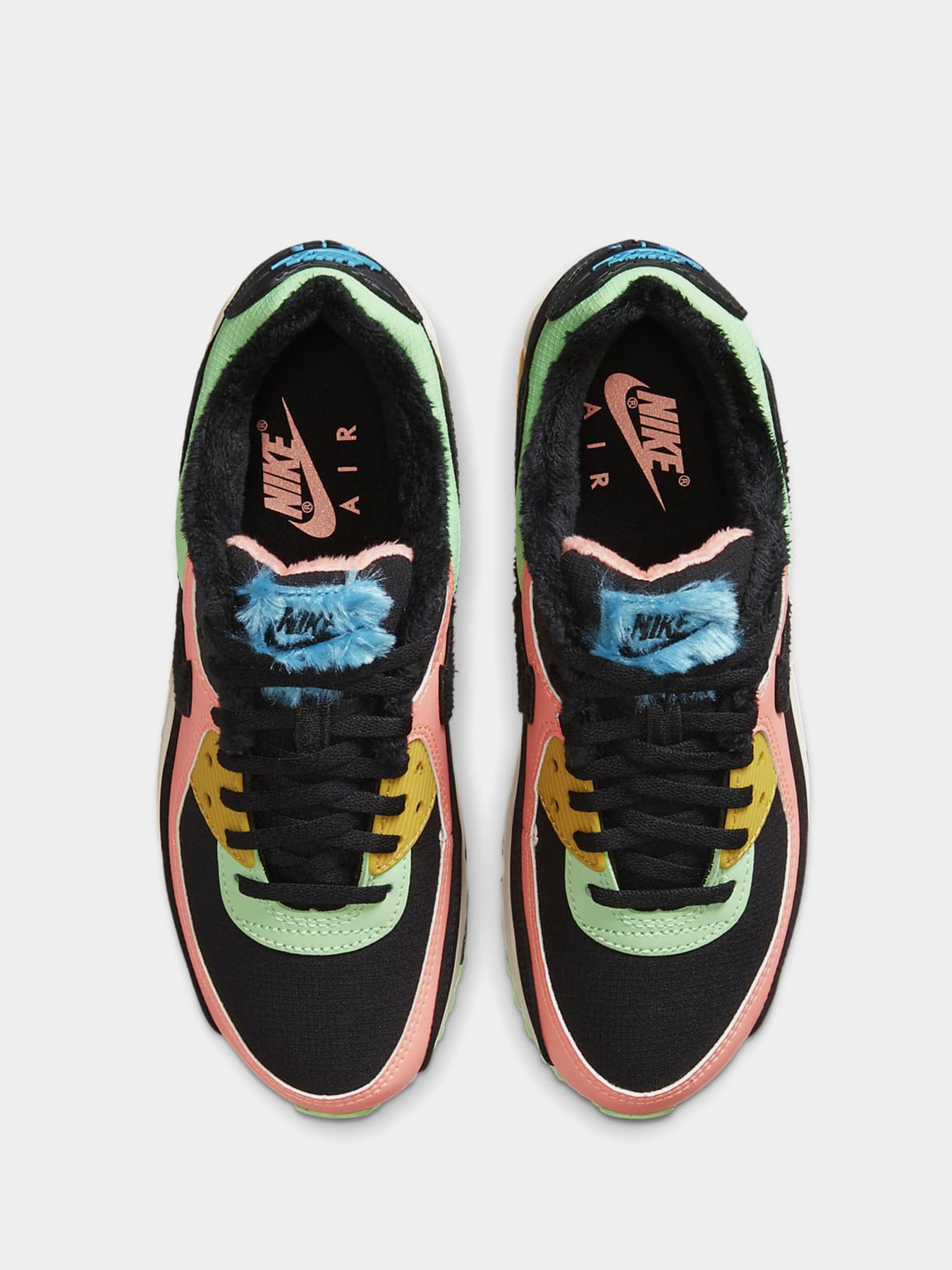 Кроссовки NIKE Air Max 90 Premium модель CT1891-600 Фото