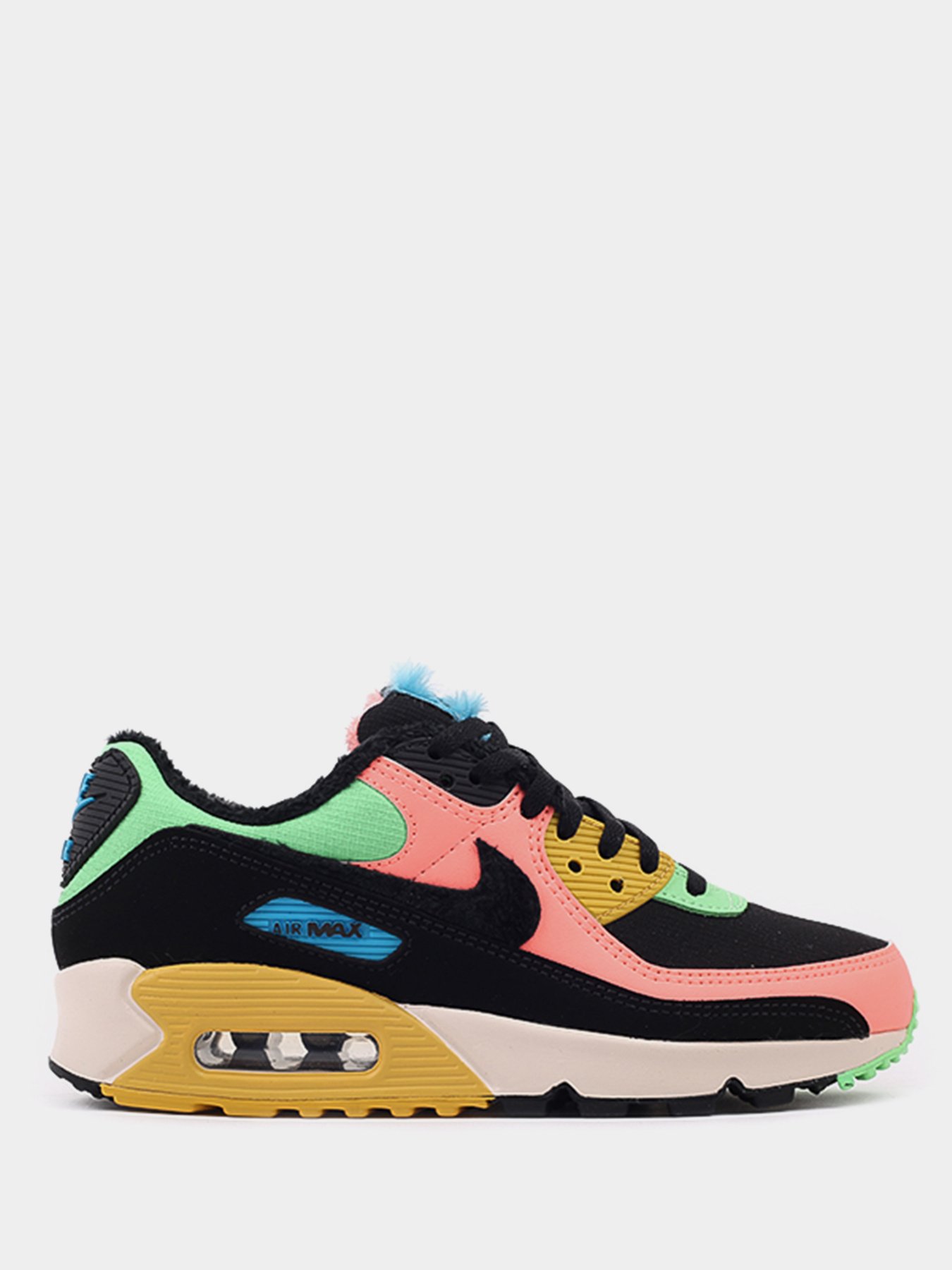 Кроссовки NIKE Air Max 90 Premium модель CT1891-600 Фото