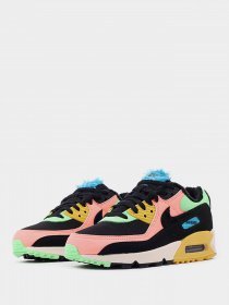 Кроссовки повседневные NIKE Air Max 90 Premium модель CT1891-600 Фото