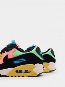 Кроссовки повседневные NIKE Air Max 90 Premium модель CT1891-600 Фото