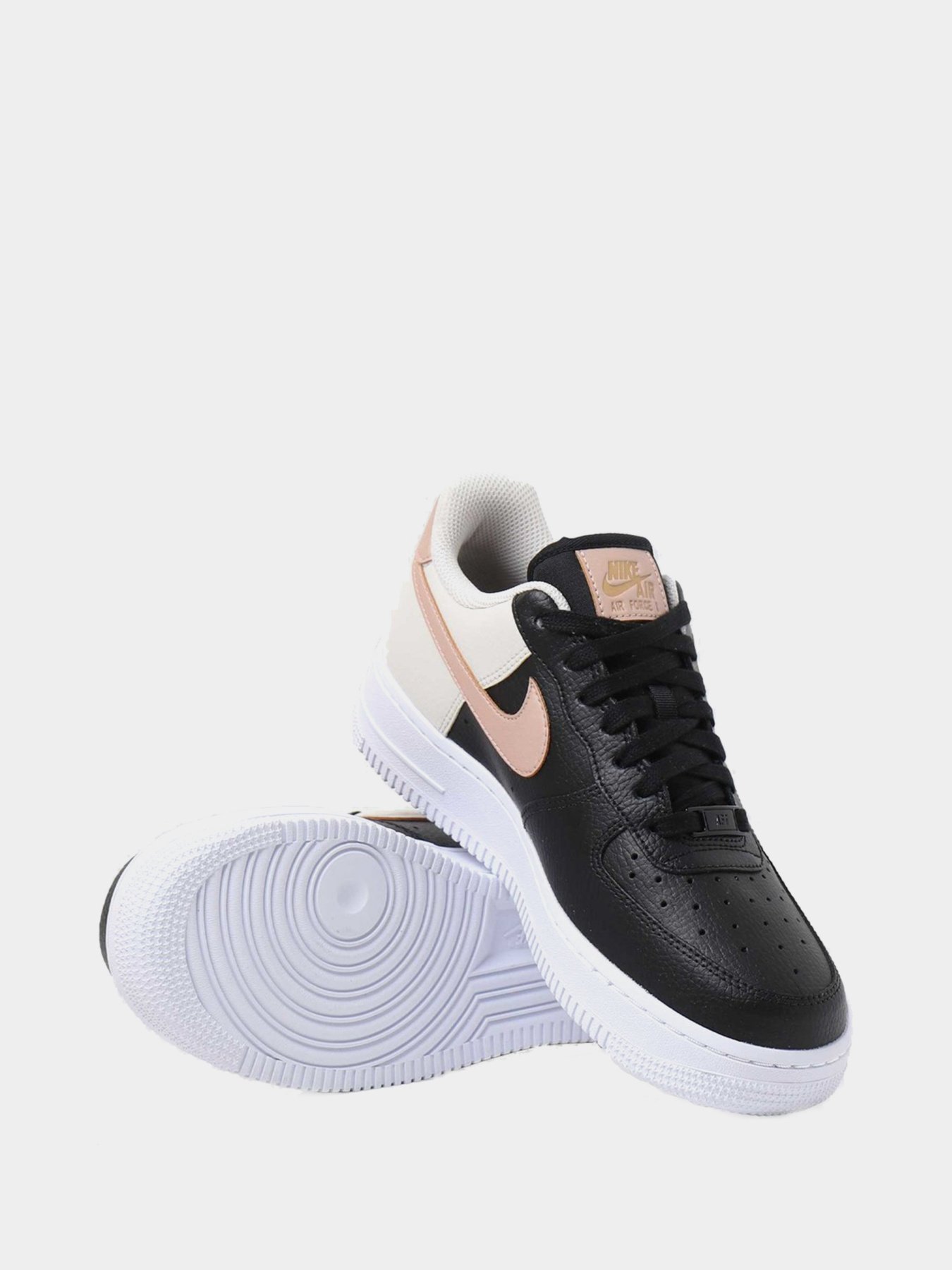 Кеды низкие NIKE Air Force 1 '07 модель CU5311-001 Фото