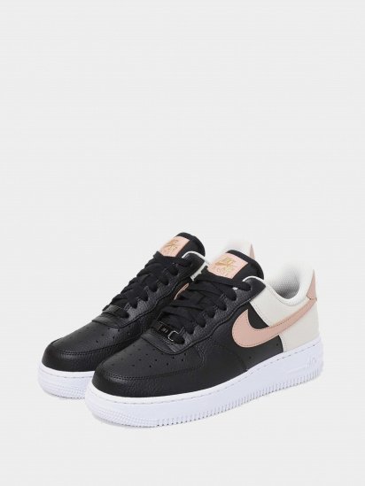 Кеди низькі NIKE Air Force 1 '07 модель CU5311-001 — фото - INTERTOP