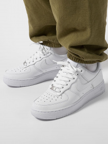 Кеди низькі NIKE Air Force 1 '07 модель DD8959-100 Фото