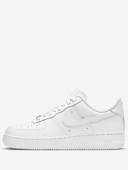 Кеди низькі NIKE Air Force 1 '07 модель DD8959-100 — фото - INTERTOP