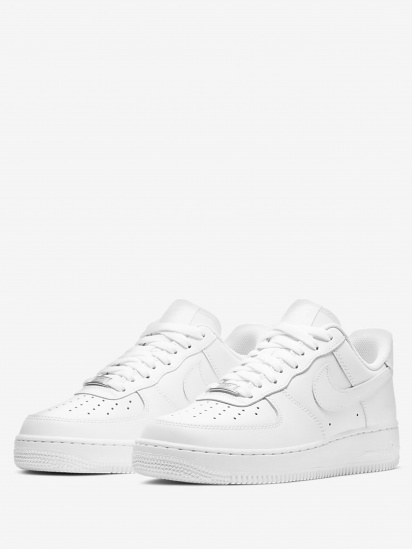 Кеди низькі NIKE Air Force 1 '07 модель DD8959-100 — фото 3 - INTERTOP