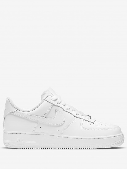Кеди низькі NIKE Air Force 1 '07 модель DD8959-100 - фото