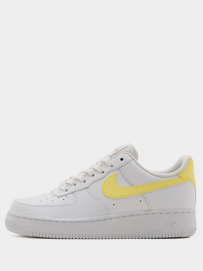 Кеди низькі NIKE Air Force 1 '07 модель 315115-160 — фото - INTERTOP