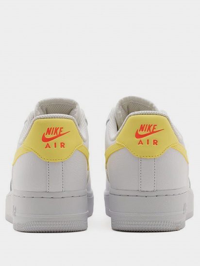 Кеди низькі NIKE Air Force 1 '07 модель 315115-160 — фото 3 - INTERTOP