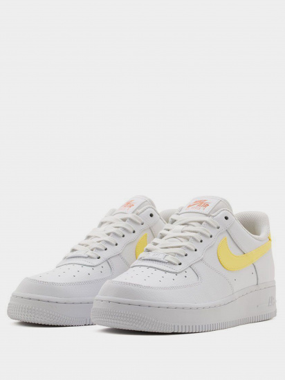 Кеди низькі NIKE Air Force 1 '07 модель 315115-160 — фото 4 - INTERTOP