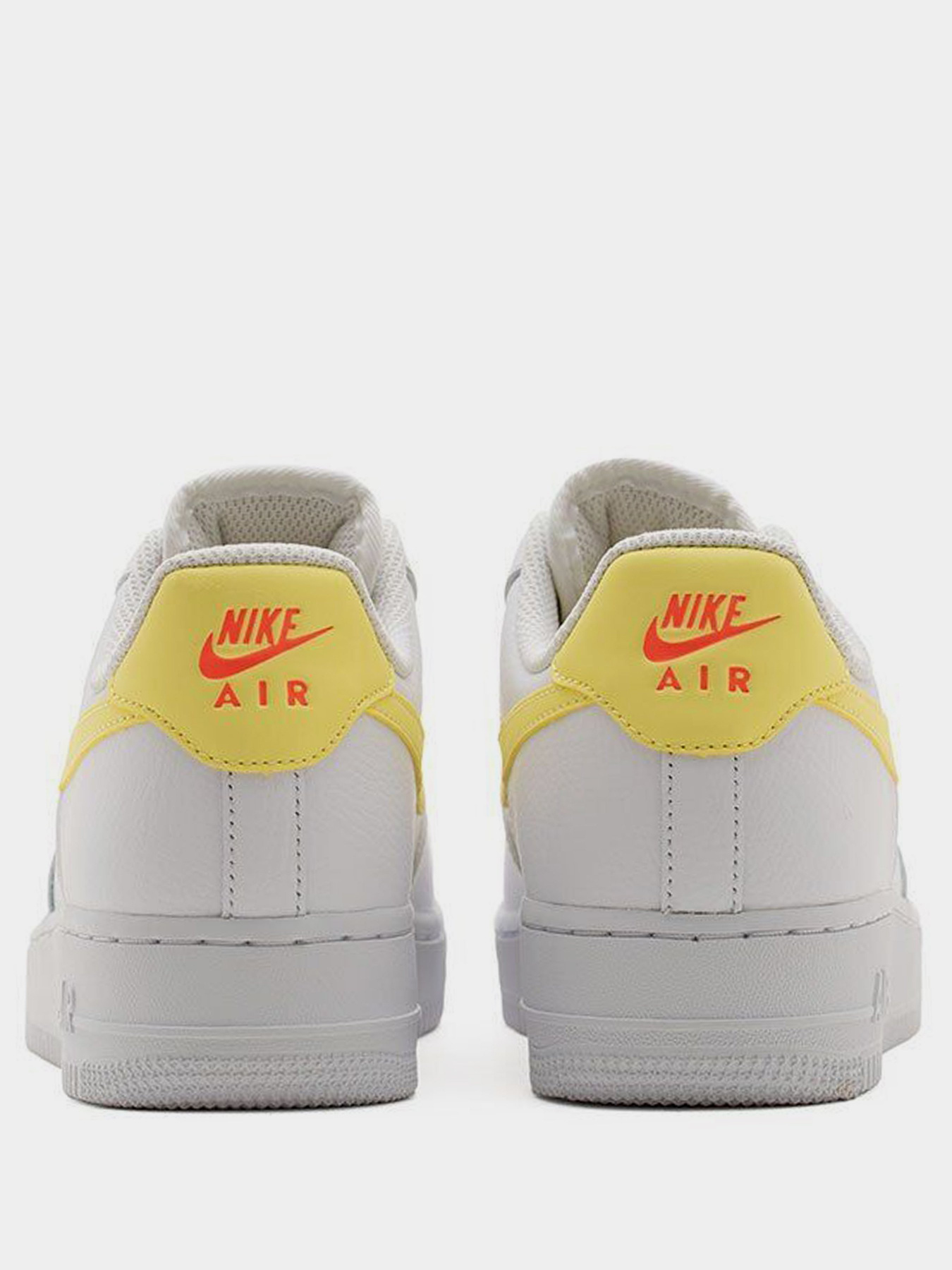 Кеди низькі NIKE Air Force 1 '07 модель 315115-160 Фото