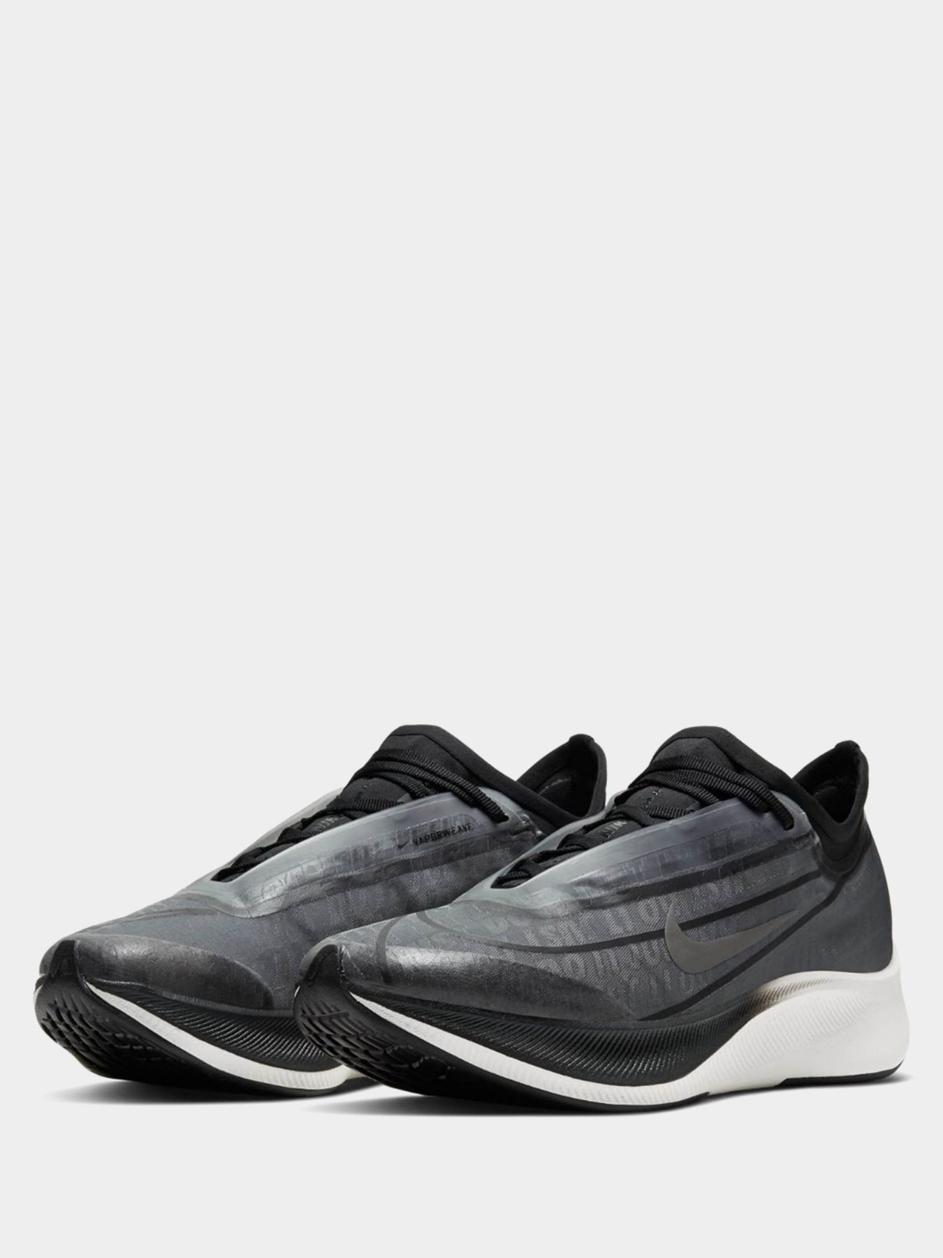 Кросівки для бігу NIKE Zoom Fly 3 модель AT8241-001 Фото