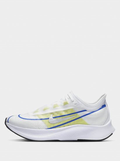 Кросівки для бігу NIKE Zoom Fly 3 модель AT8241-104 — фото - INTERTOP