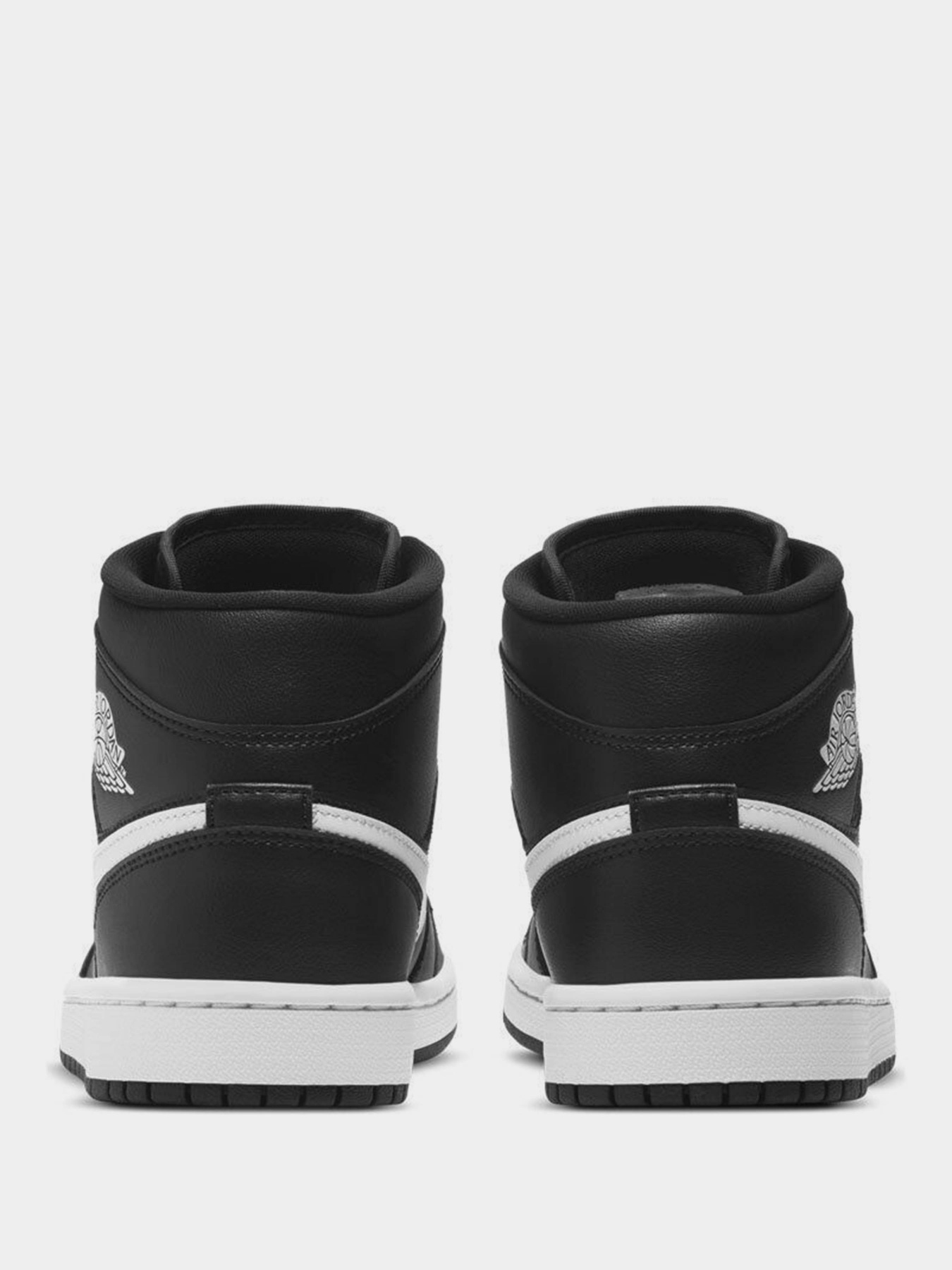 Кеды высокие NIKE Air Jordan 1 Mid модель BQ6472-011 Фото