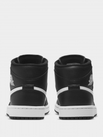 Кеды высокие NIKE Air Jordan 1 Mid модель BQ6472-011 Фото