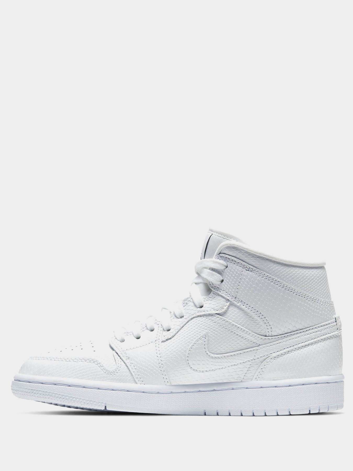 Кеды высокие NIKE Air Jordan 1 Mid модель BQ6472-110 Фото