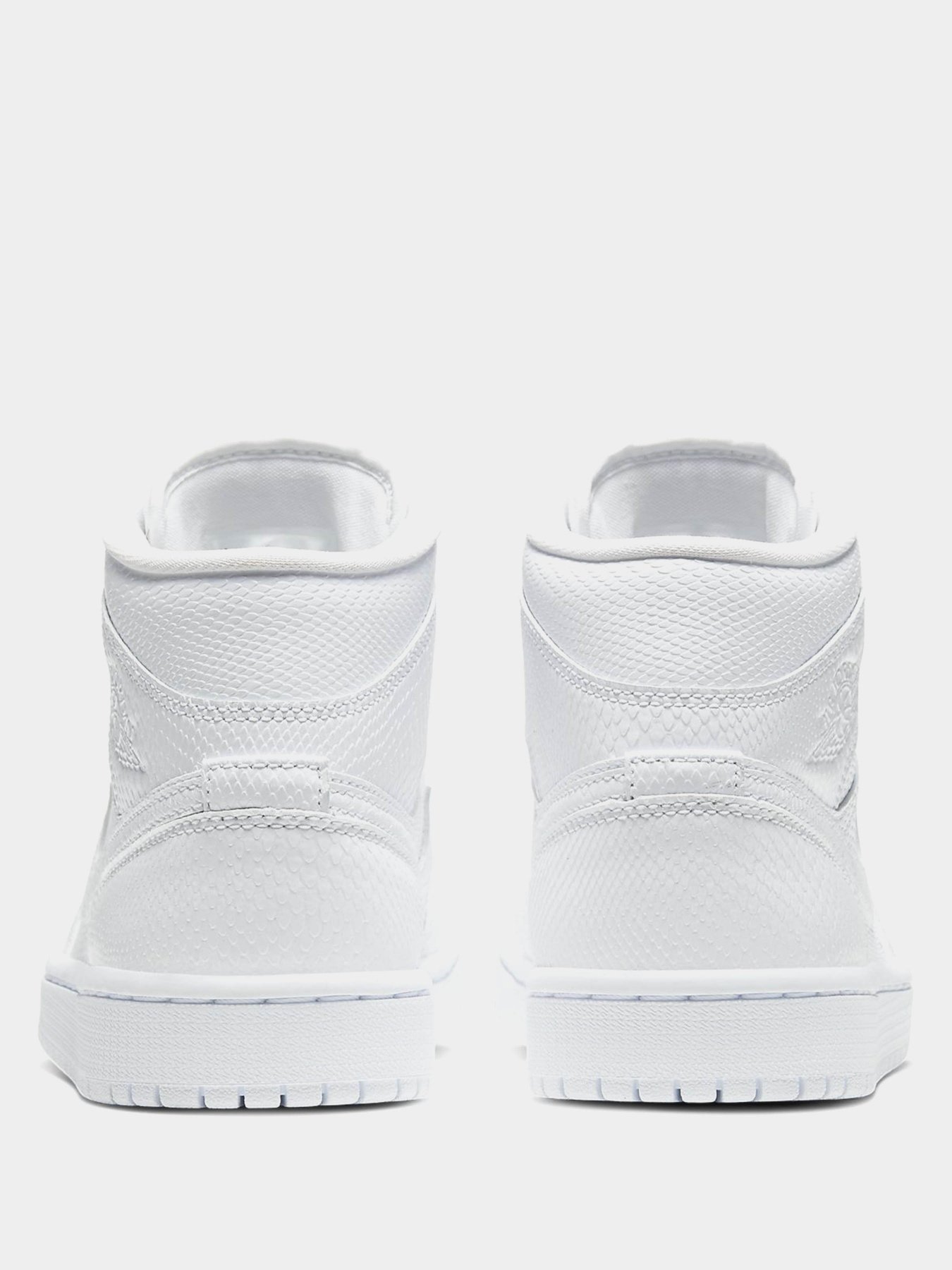 Кеды высокие NIKE Air Jordan 1 Mid модель BQ6472-110 Фото