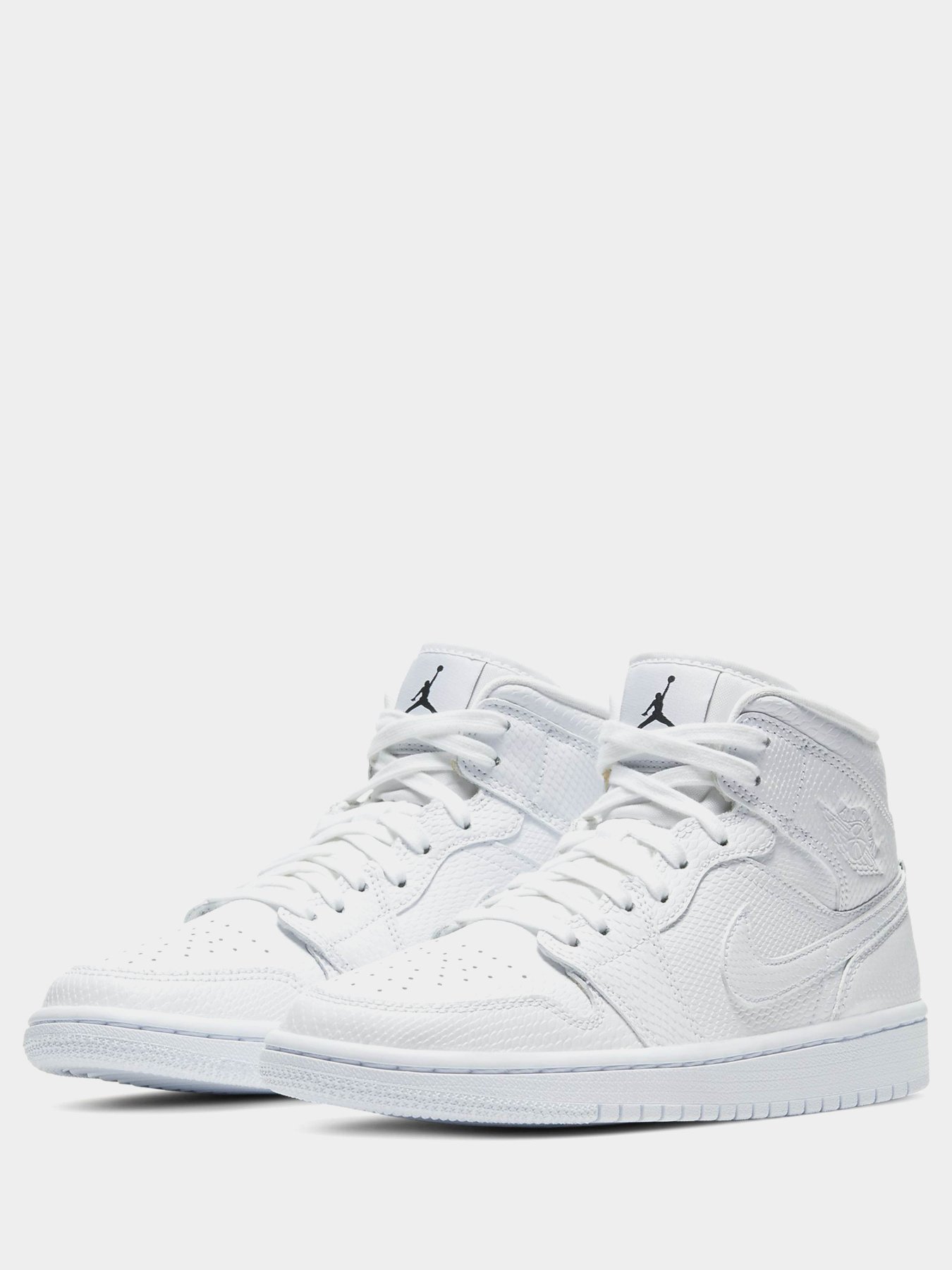 Кеды высокие NIKE Air Jordan 1 Mid модель BQ6472-110 Фото