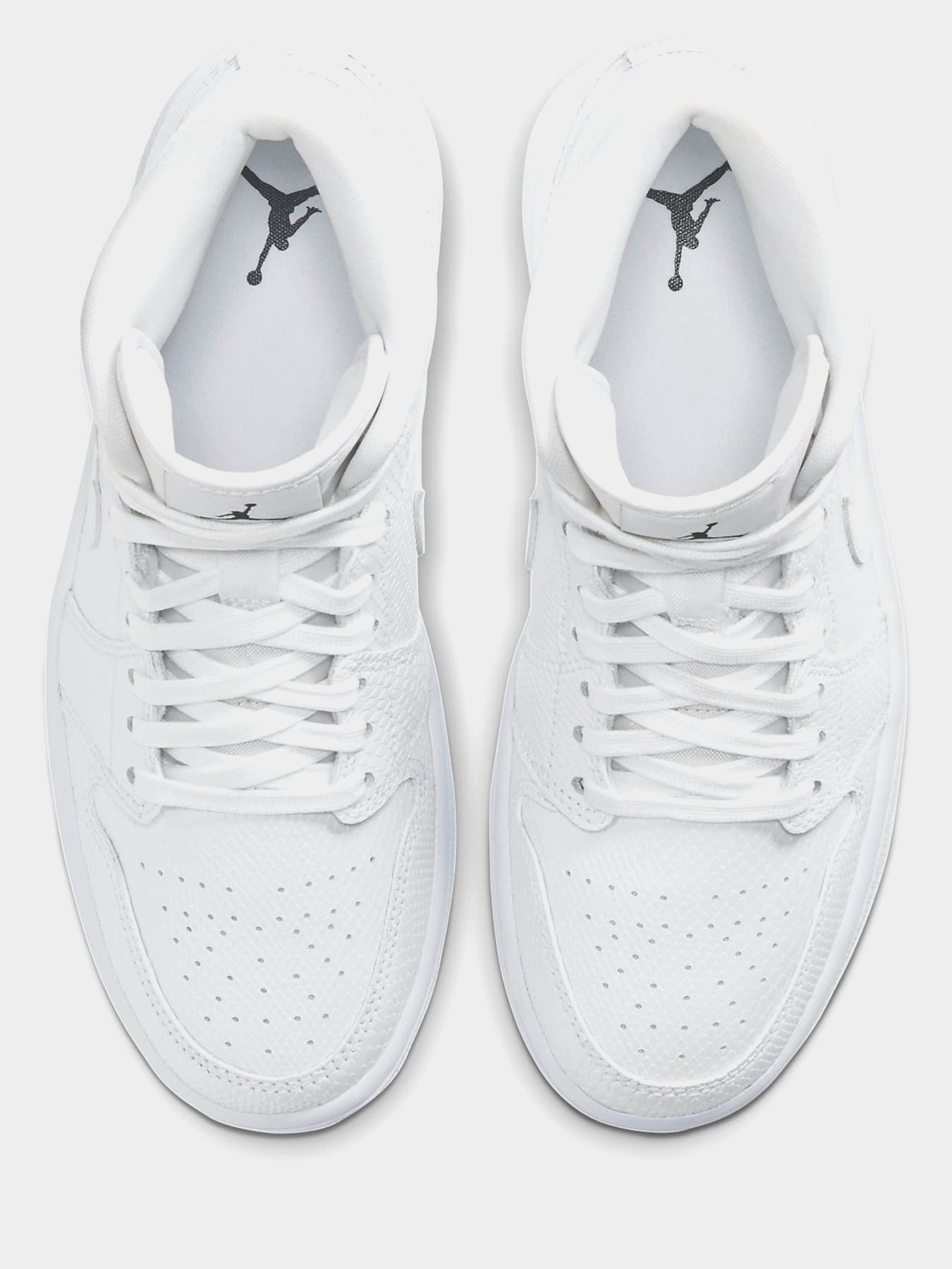 Кеды высокие NIKE Air Jordan 1 Mid модель BQ6472-110 Фото