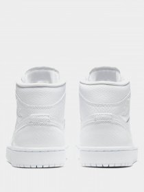 Кеды высокие NIKE Air Jordan 1 Mid модель BQ6472-110 Фото