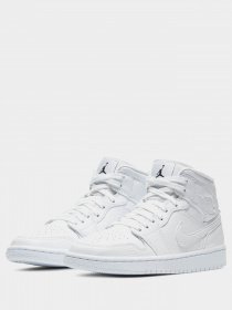 Кеды высокие NIKE Air Jordan 1 Mid модель BQ6472-110 Фото