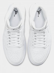 Кеды высокие NIKE Air Jordan 1 Mid модель BQ6472-110 Фото