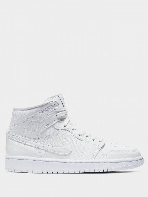 Кеды высокие NIKE Air Jordan 1 Mid модель BQ6472-110 Фото