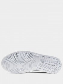 Кеди високі NIKE Air Jordan 1 Mid модель BQ6472-110 Фото