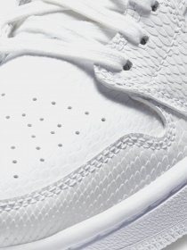 Кеди високі NIKE Air Jordan 1 Mid модель BQ6472-110 Фото