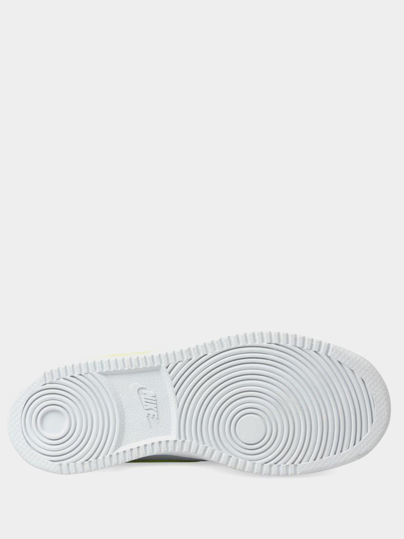 Кеды низкие NIKE Court Vision Low модель CD5434-109 Фото