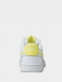 Кеды низкие NIKE Court Vision Low модель CD5434-109 Фото