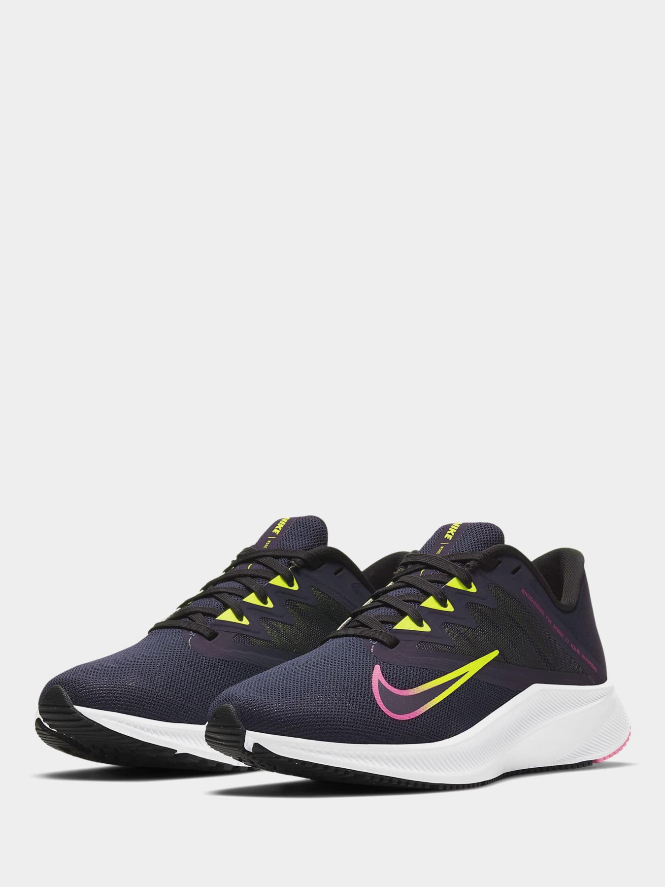 Кроссовки для бега NIKE Quest 3 модель CD0232-401 Фото