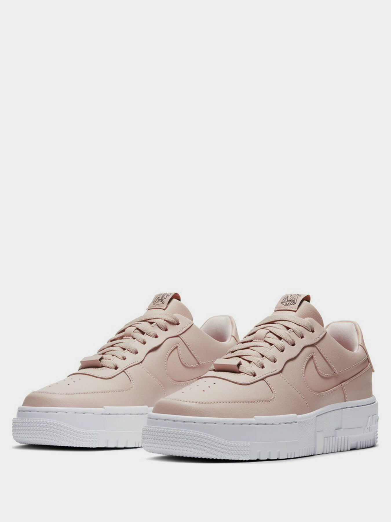 Кеды низкие NIKE Air Force 1 Pixel модель CK6649-200 Фото