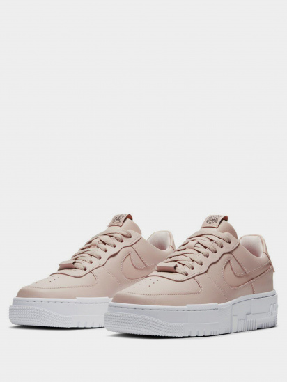 Кеди низькі NIKE Air Force 1 Pixel модель CK6649-200 — фото 3 - INTERTOP