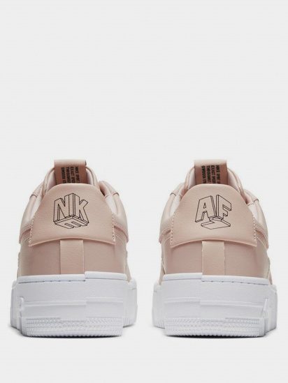 Кеди низькі NIKE Air Force 1 Pixel модель CK6649-200 — фото 4 - INTERTOP