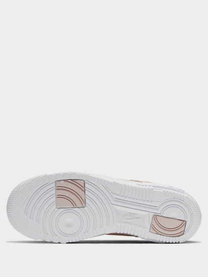 Кеди низькі NIKE Air Force 1 Pixel модель CK6649-200 — фото 5 - INTERTOP