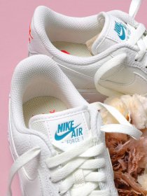 Кеды низкие NIKE Air Force 1 '07 Essential модель CT1989-101 Фото