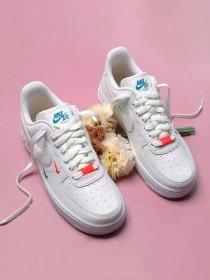 Кеди низькі NIKE Air Force 1 '07 Essential модель CT1989-101 Фото