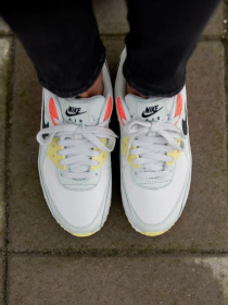 Кроссовки повседневные NIKE Air Max 2090 модель CV8819-101 Фото