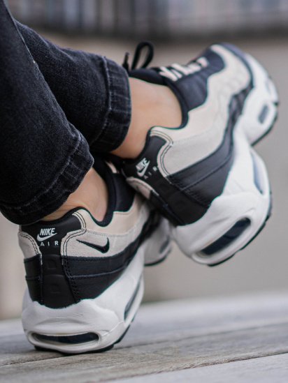 Кросівки NIKE Air Max 95 модель CV8828-001 — фото 6 - INTERTOP