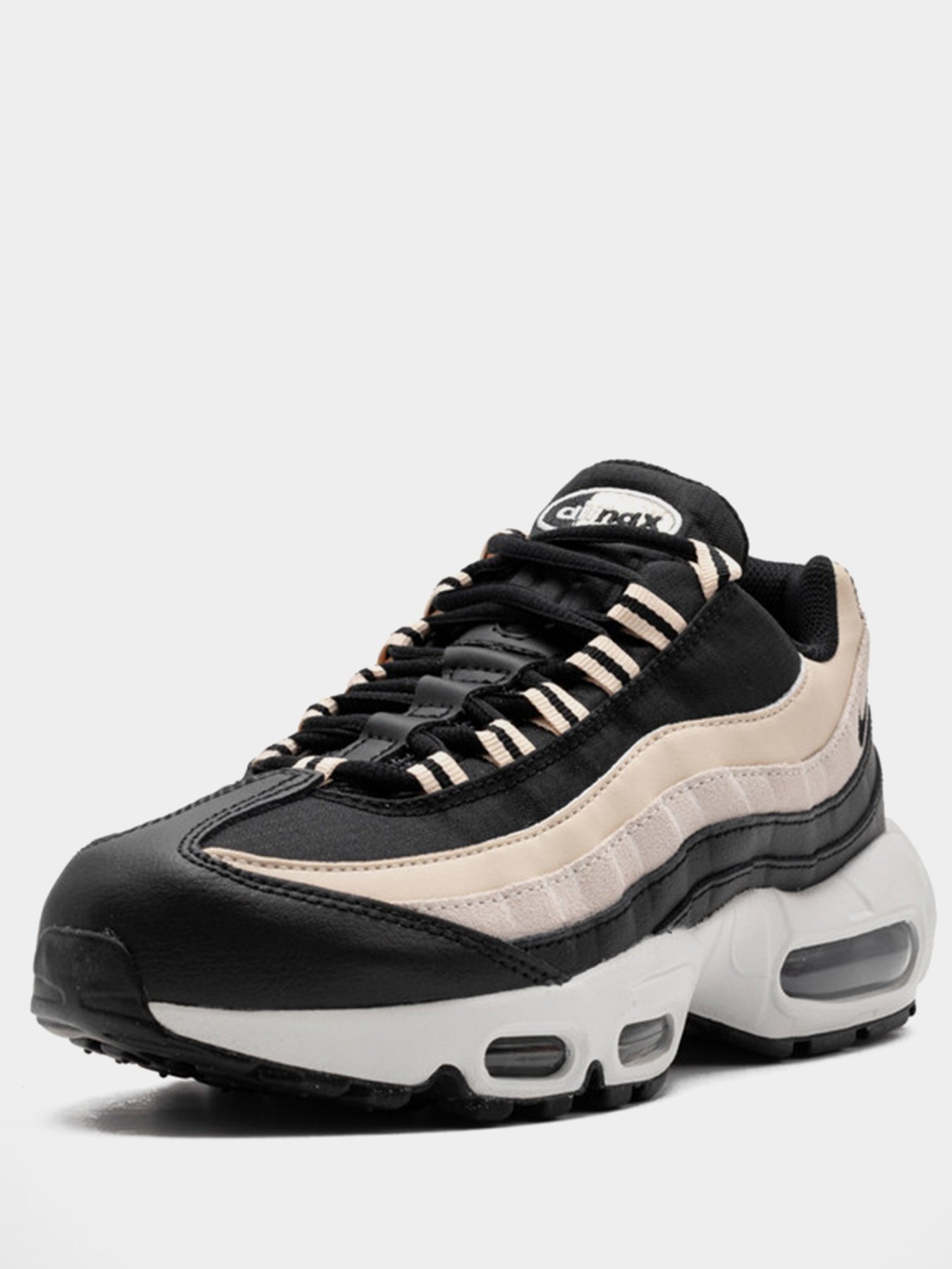 Кроссовки повседневные NIKE Air Max 95 модель CV8828-001 Фото