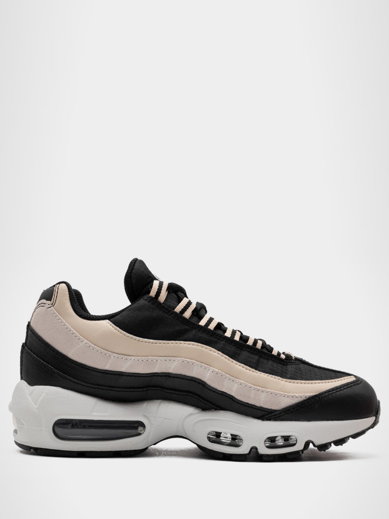 Кроссовки повседневные NIKE Air Max 95 модель CV8828-001 Фото