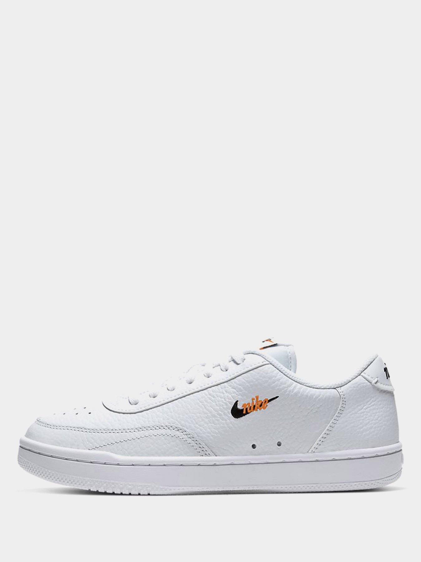 Кеды низкие NIKE  Court Vintage Premium модель CW1067-100 Фото