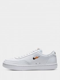 Кеды низкие NIKE  Court Vintage Premium модель CW1067-100 Фото
