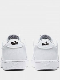 Кеды низкие NIKE  Court Vintage Premium модель CW1067-100 Фото