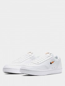 Кеды низкие NIKE  Court Vintage Premium модель CW1067-100 Фото