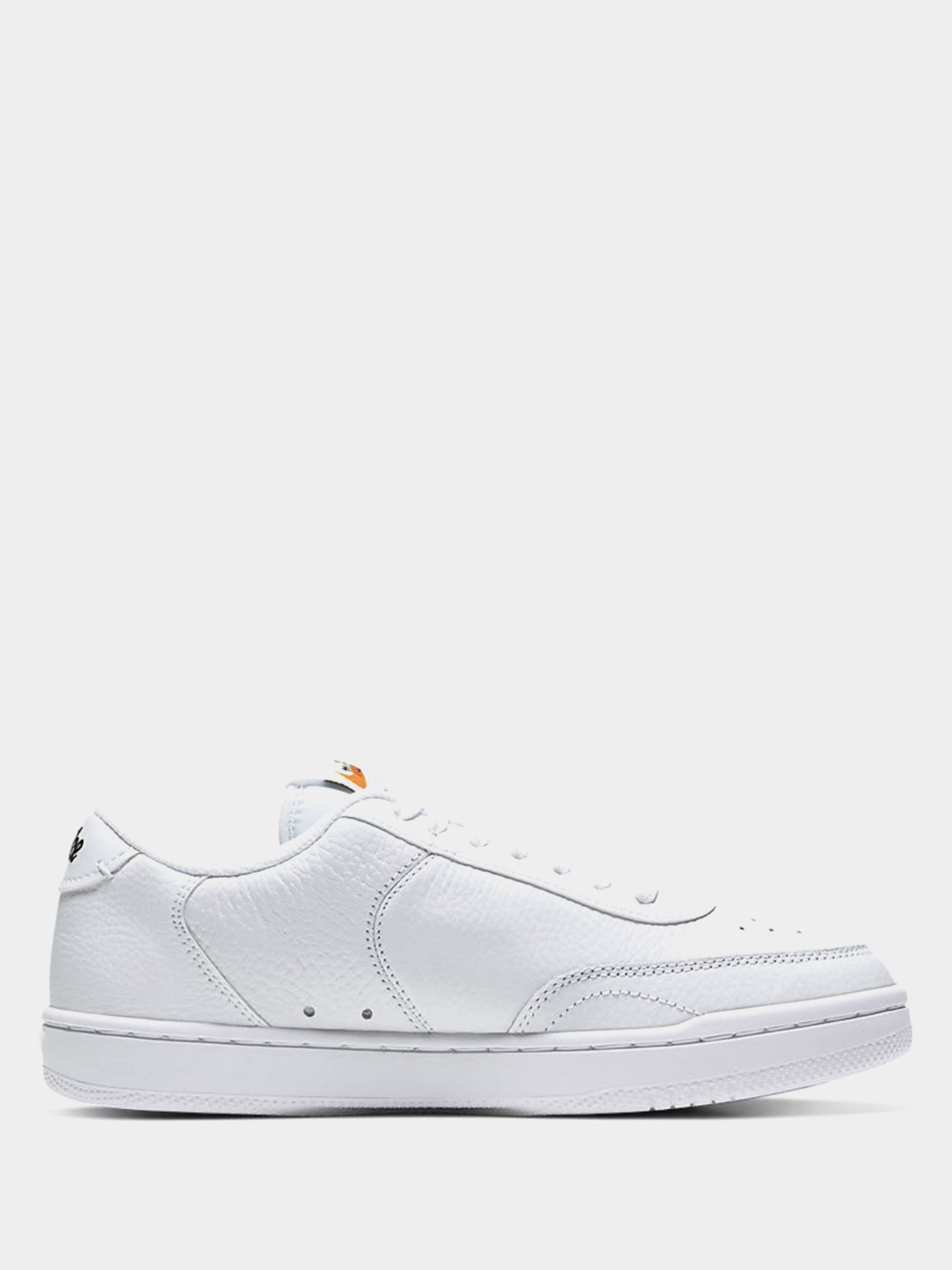 Кеди низькі NIKE  Court Vintage Premium модель CW1067-100 Фото