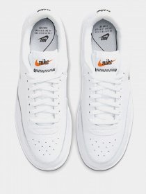 Кеди низькі NIKE  Court Vintage Premium модель CW1067-100 Фото