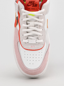 Кеды низкие NIKE Air Force 1 Shadow модель CU8591-600 Фото