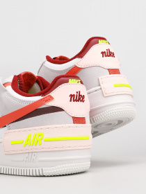Кеди низькі NIKE Air Force 1 Shadow модель CU8591-600 Фото