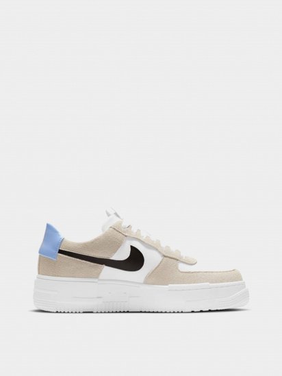 Кеди низькі NIKE Air Force 1 Pixel модель DH3861-001 - фото